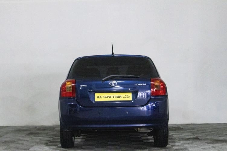 Toyota Corolla 5 из 5