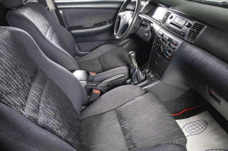 Toyota Corolla 9 из 17