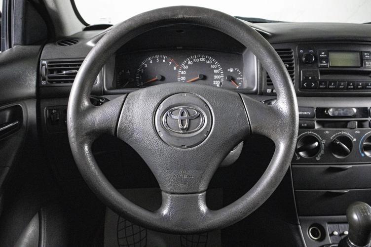 Toyota Corolla 10 из 17