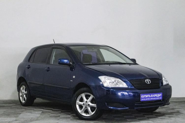 Toyota Corolla 1 из 5