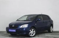 Toyota Corolla 3 из 17