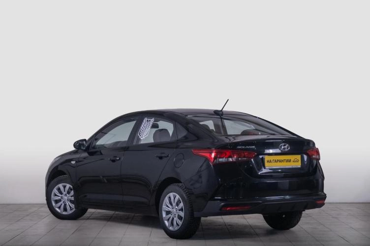 Hyundai Solaris 5 из 5