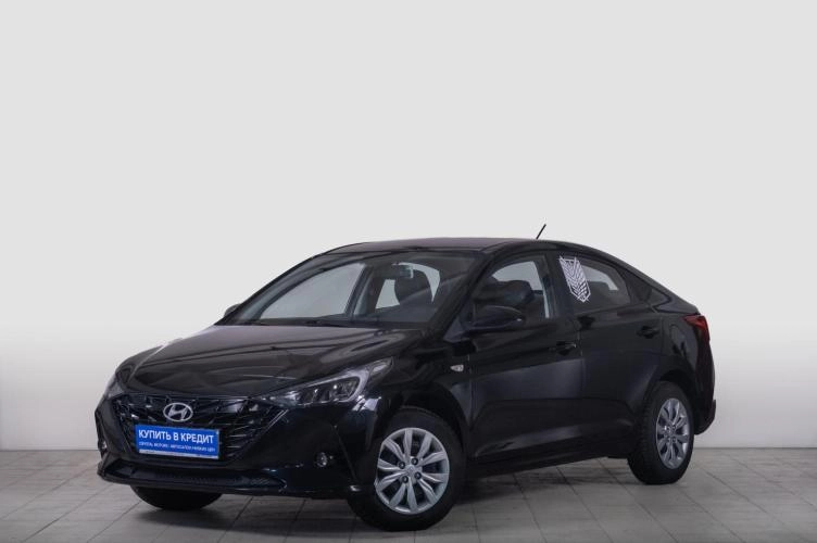 Hyundai Solaris 2 из 5