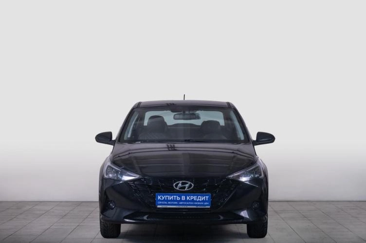 Hyundai Solaris 3 из 5