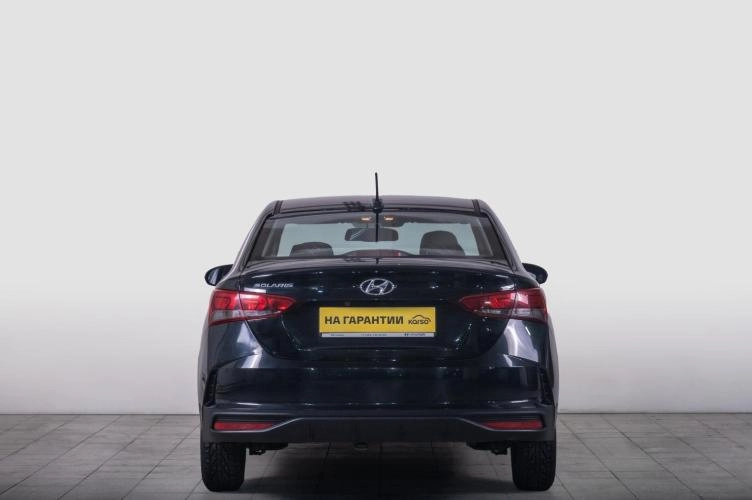 Hyundai Solaris 4 из 5