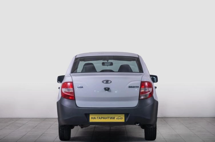 ВАЗ (LADA) Granta 4 из 5