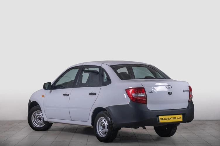 ВАЗ (LADA) Granta 5 из 5