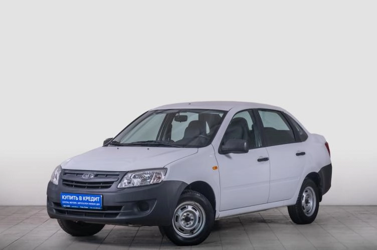 ВАЗ (LADA) Granta 2 из 5