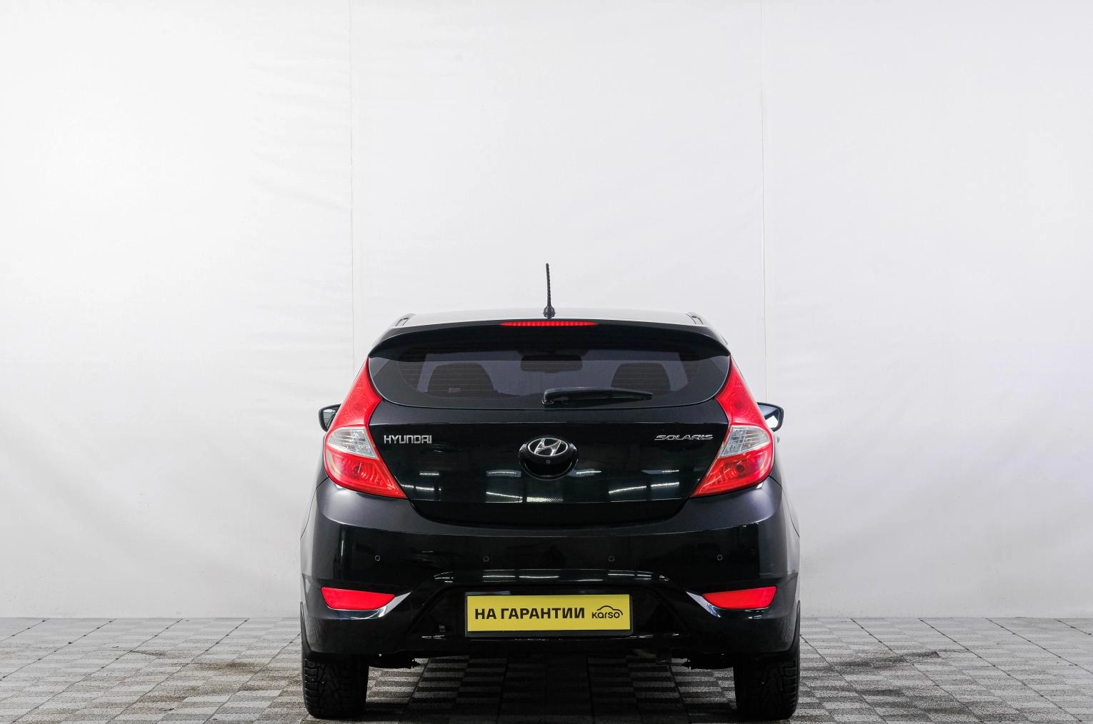 Hyundai Solaris 5 из 22