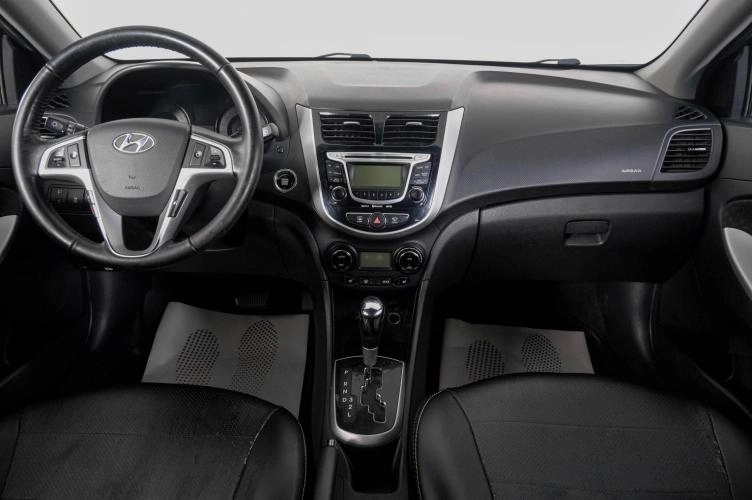 Hyundai Solaris 13 из 22