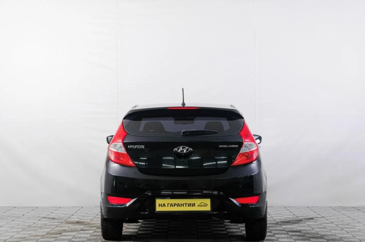 Hyundai Solaris 5 из 5