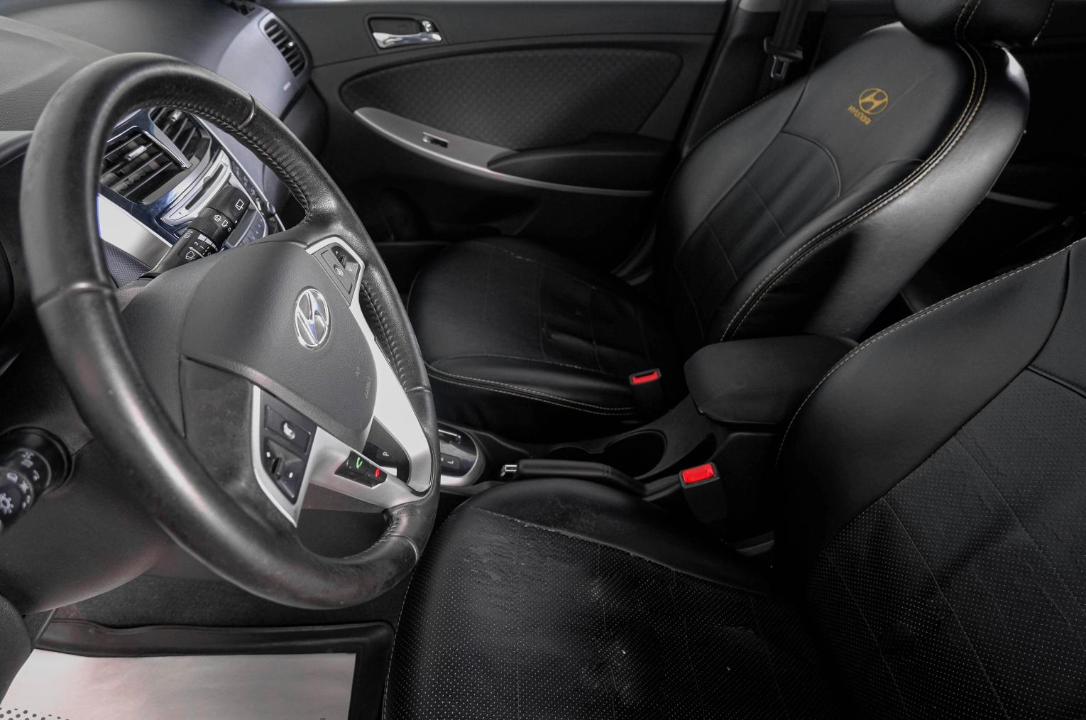 Hyundai Solaris 8 из 22