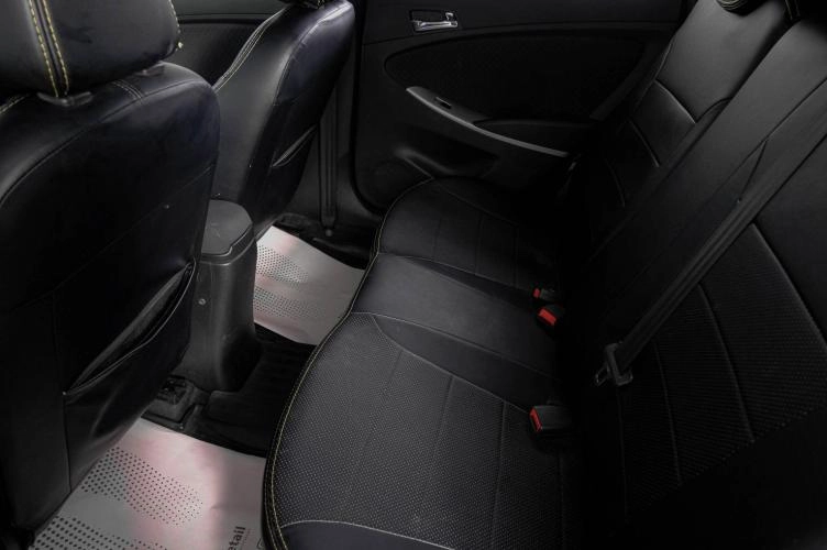 Hyundai Solaris 9 из 22