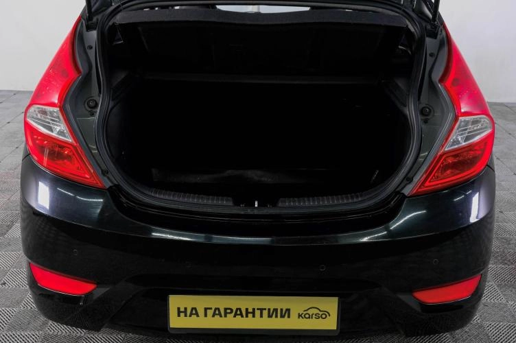 Hyundai Solaris 7 из 22