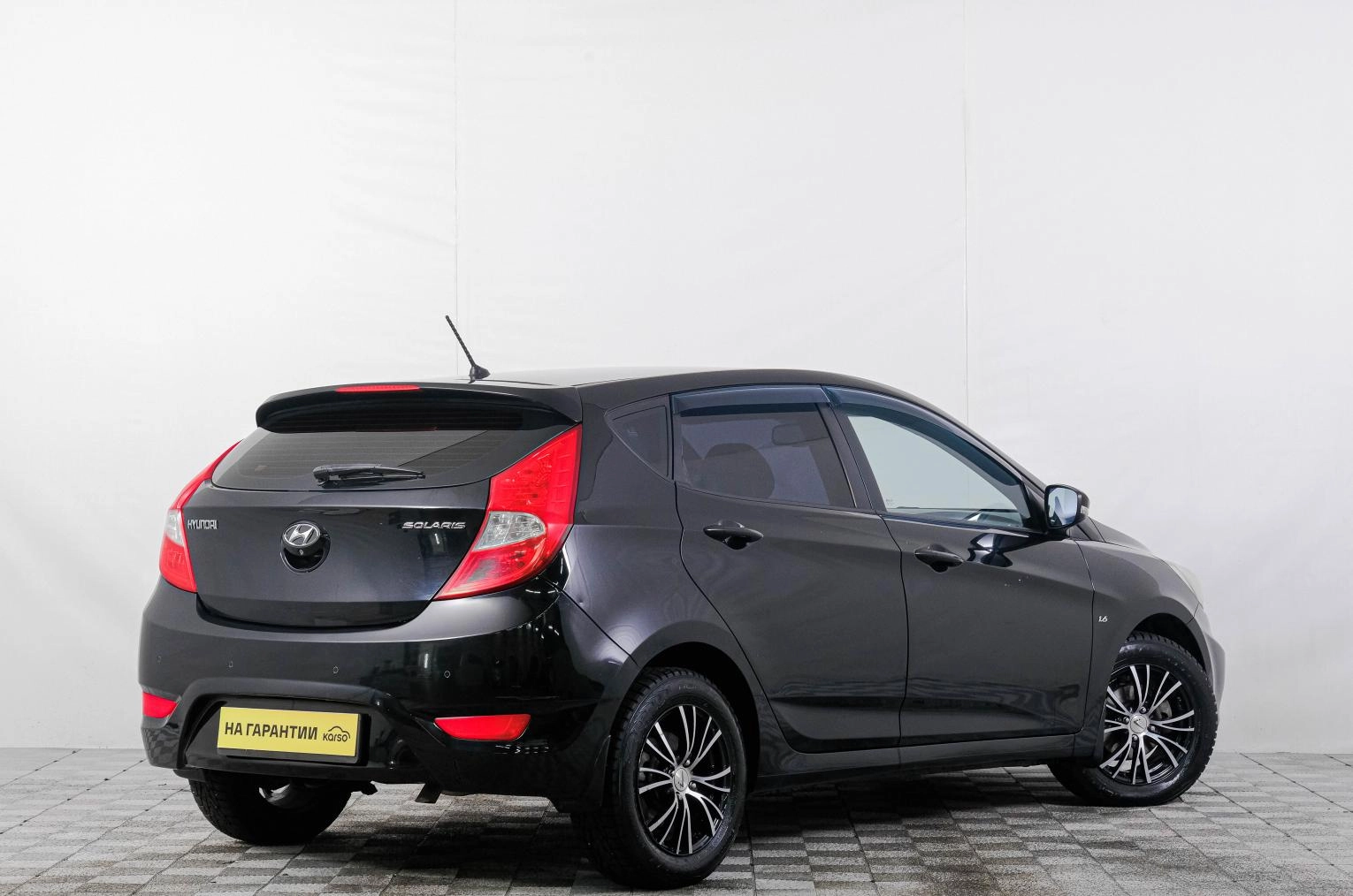 Hyundai Solaris 6 из 22