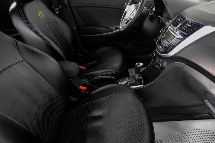 Hyundai Solaris 11 из 22