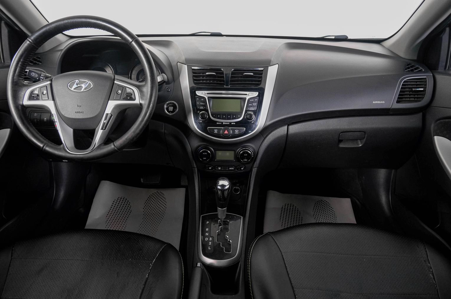 Hyundai Solaris 13 из 22