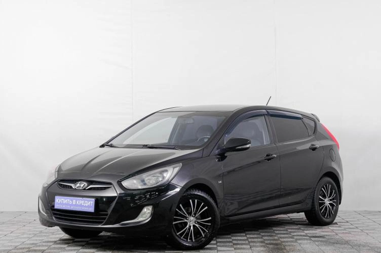 Hyundai Solaris 3 из 5