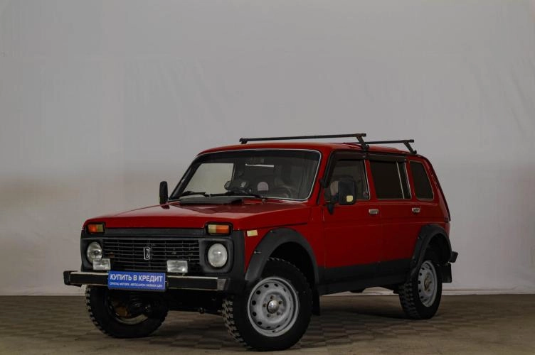 ВАЗ (LADA) 4x4 (Нива) 3 из 5