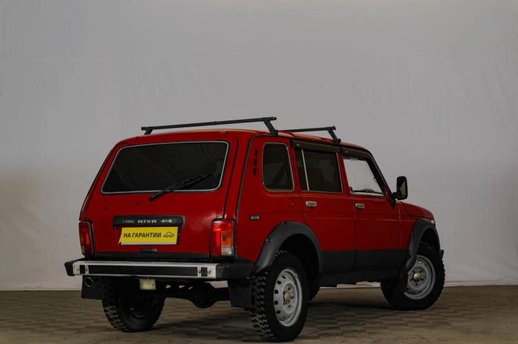ВАЗ (LADA) 4x4 (Нива) 4 из 5