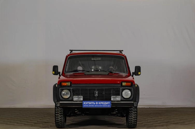 ВАЗ (LADA) 4x4 (Нива) 2 из 5