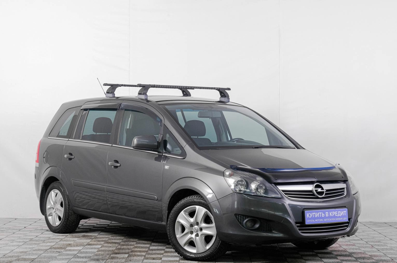 Opel Zafira 1 из 22