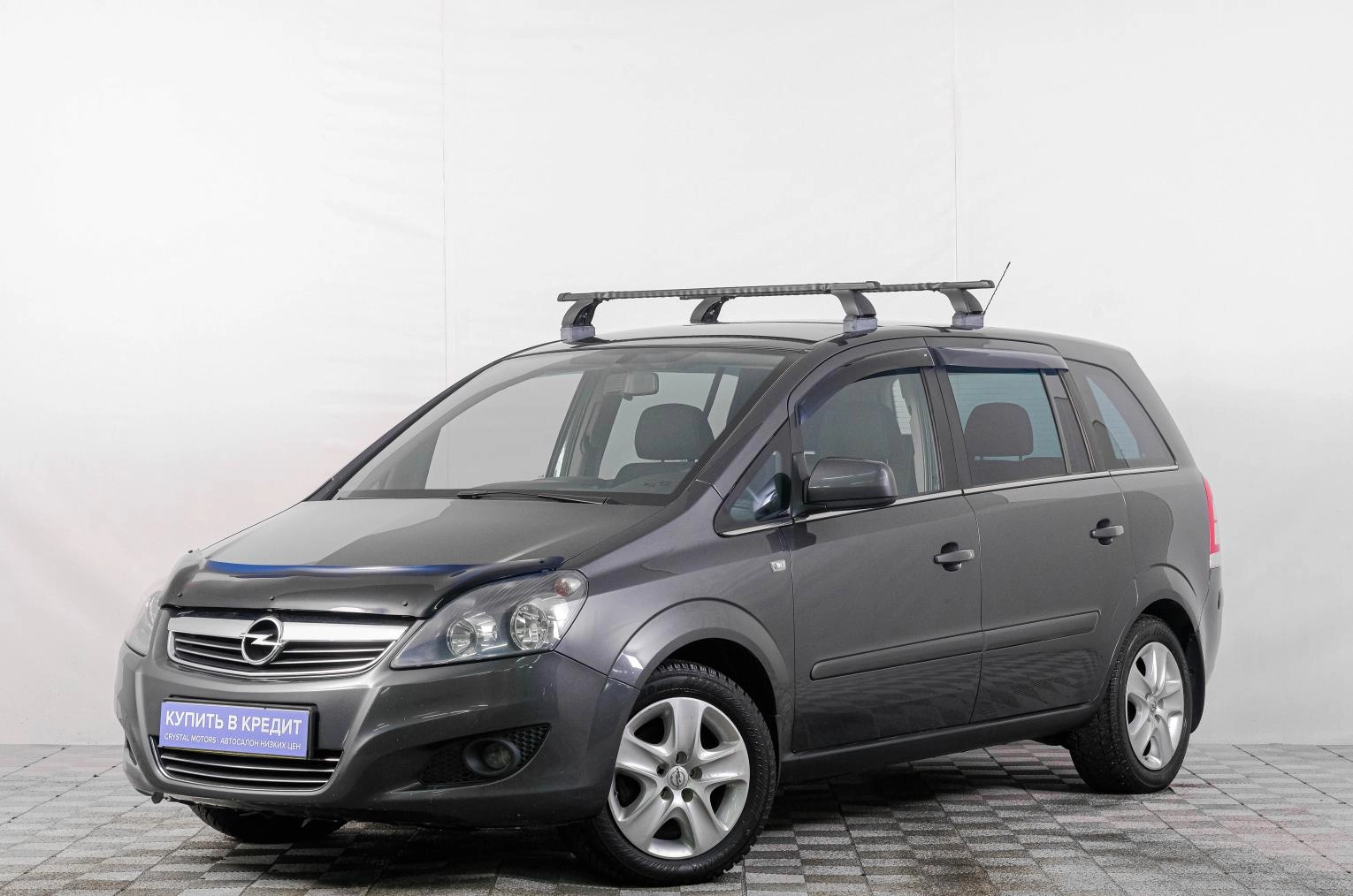 Opel Zafira 3 из 22