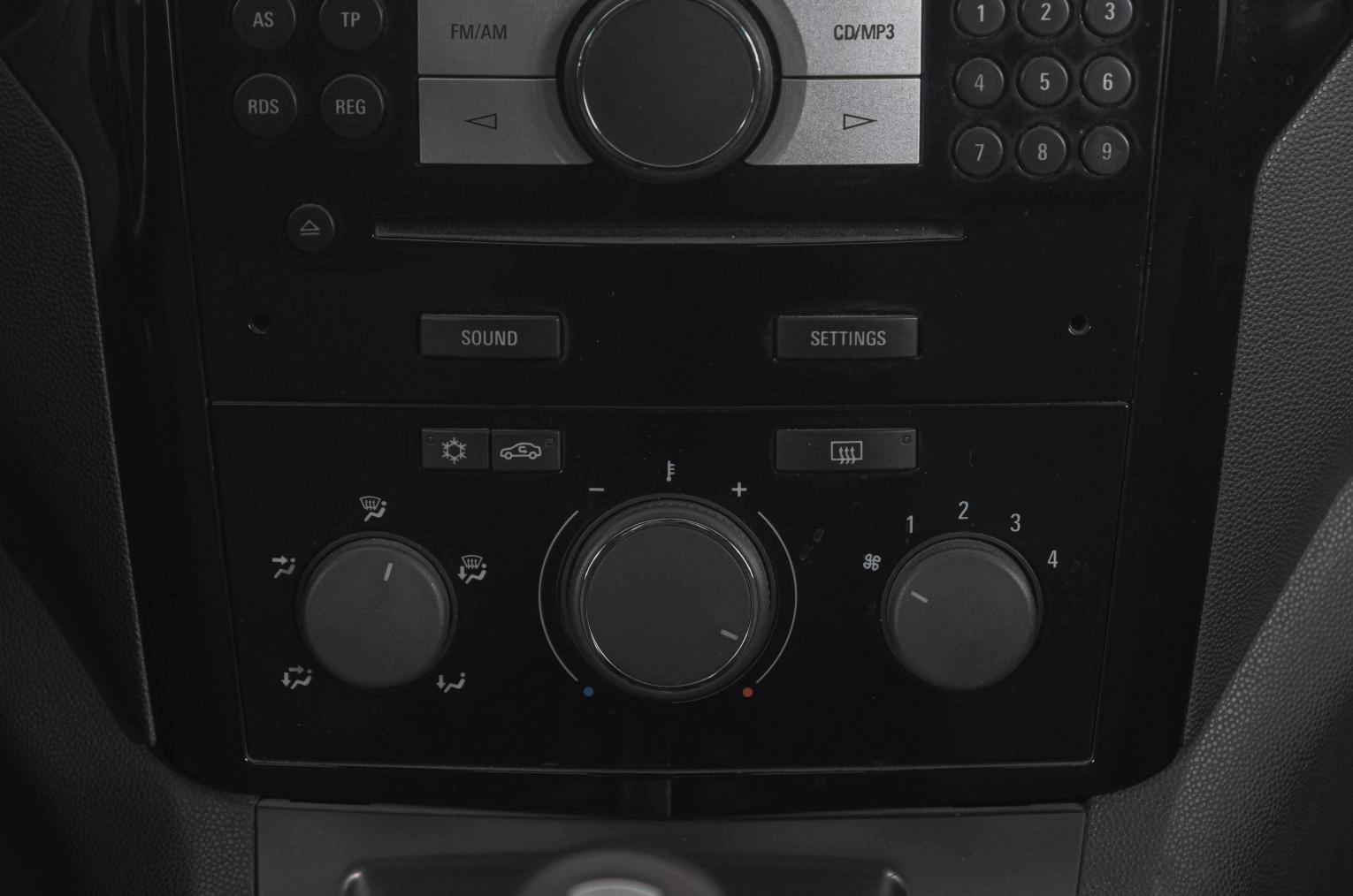 Opel Zafira 19 из 22