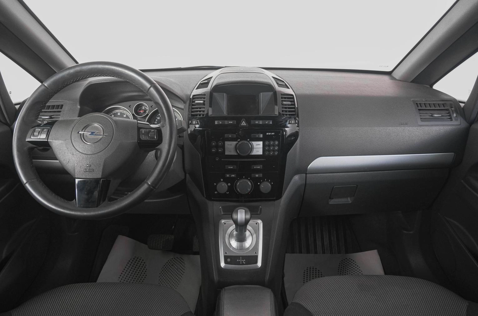 Opel Zafira 13 из 22