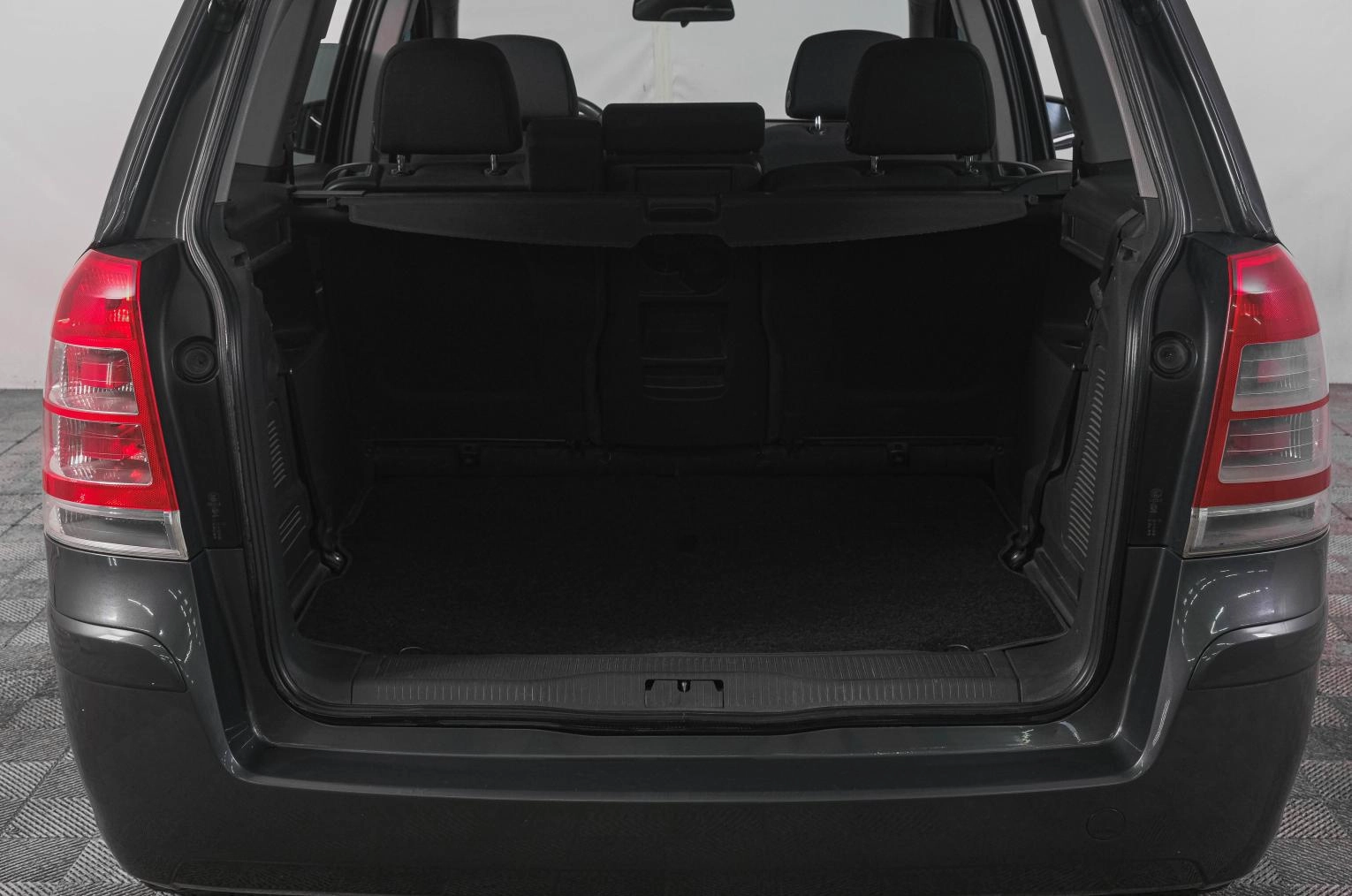 Opel Zafira 7 из 22