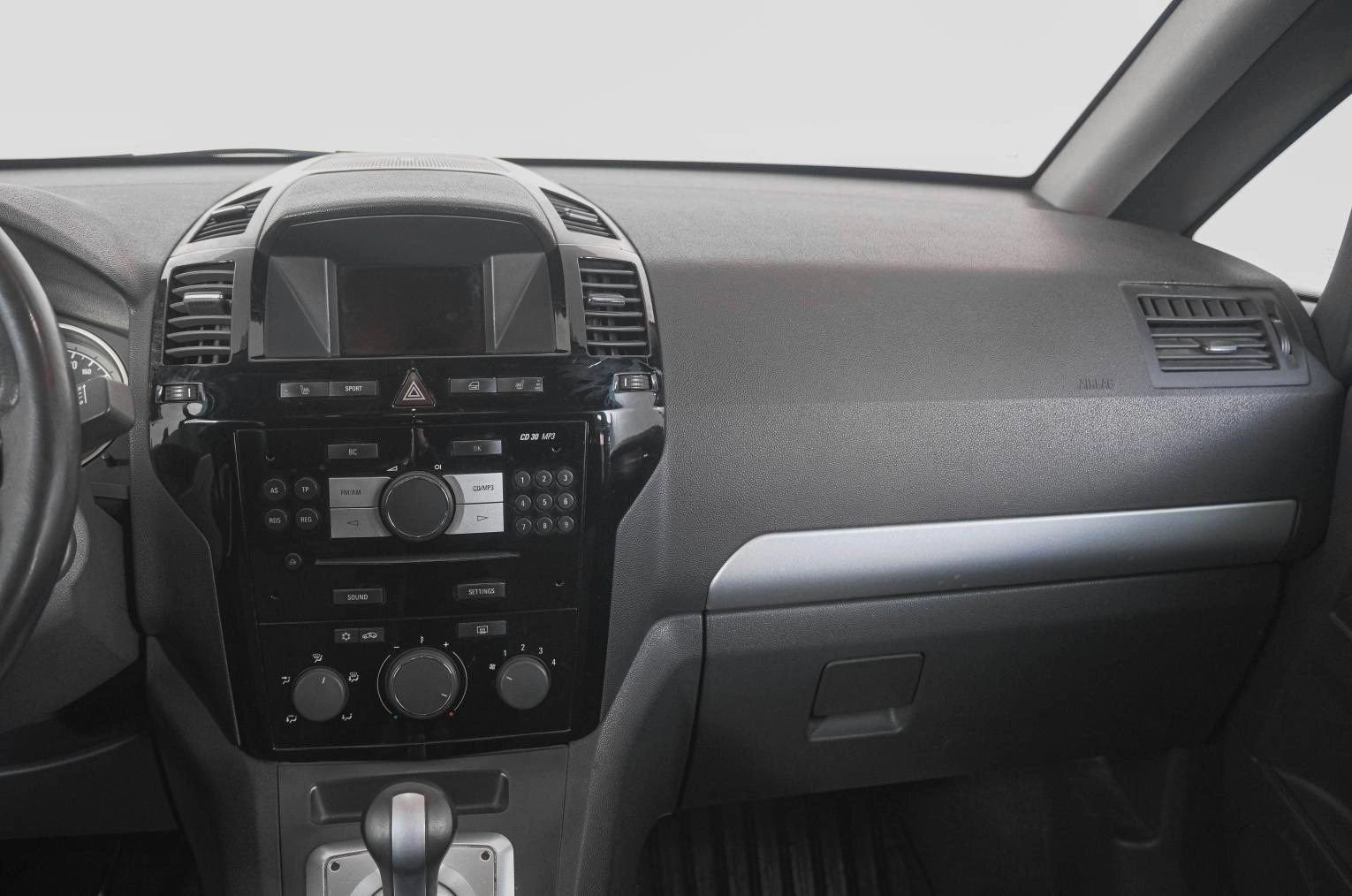 Opel Zafira 14 из 22