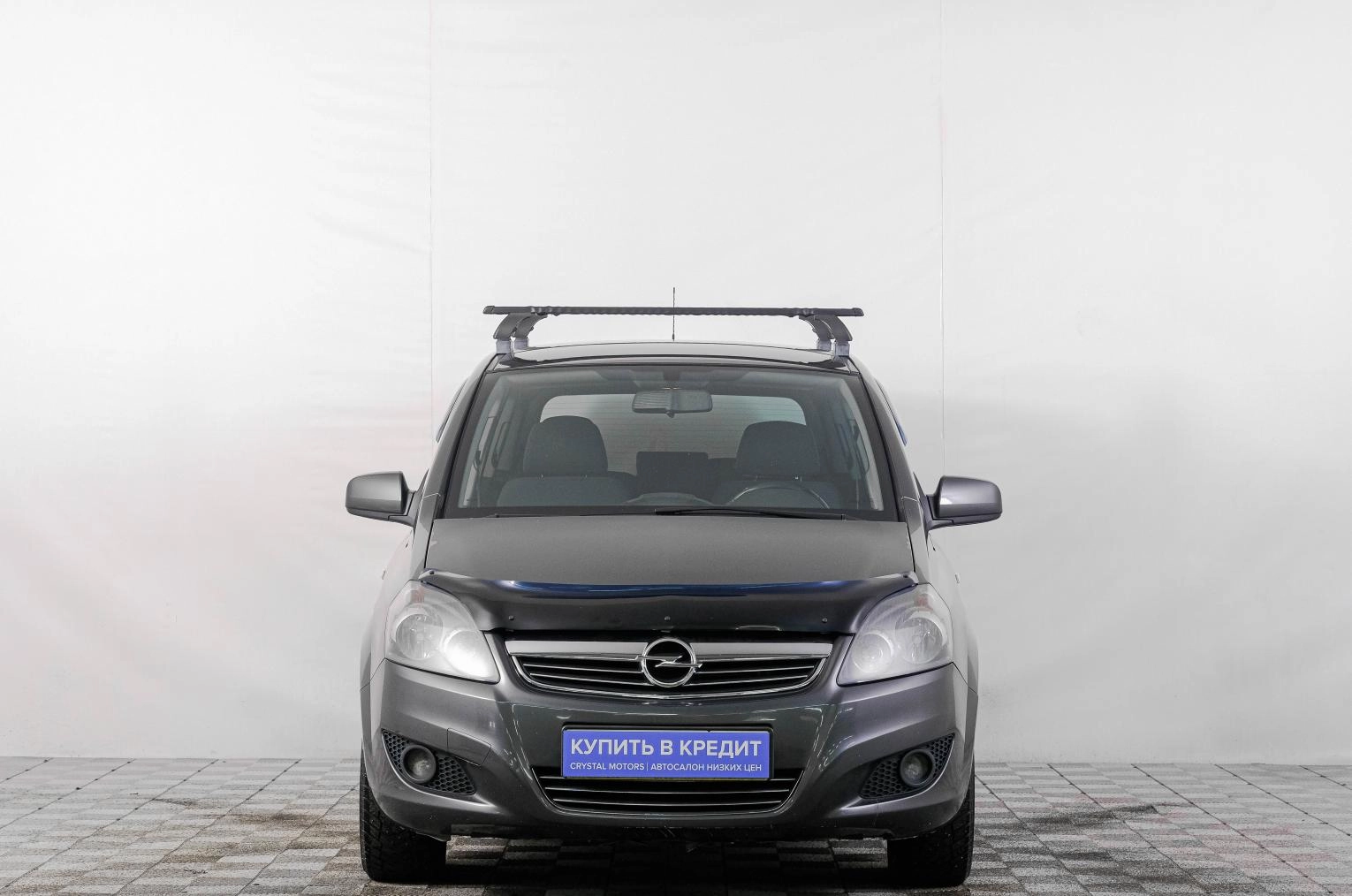 Opel Zafira 2 из 22