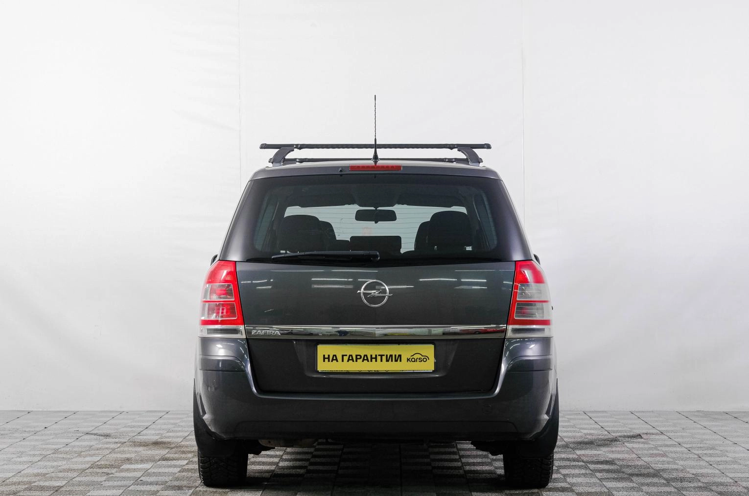 Opel Zafira 5 из 22