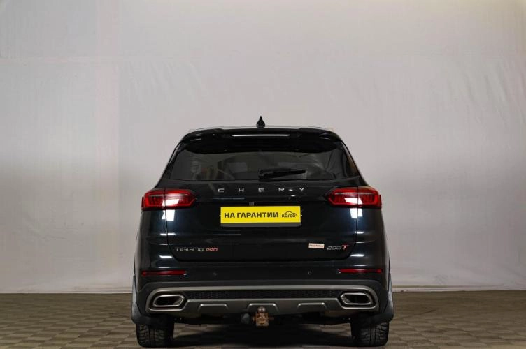 Chery Tiggo 8 Pro 5 из 5