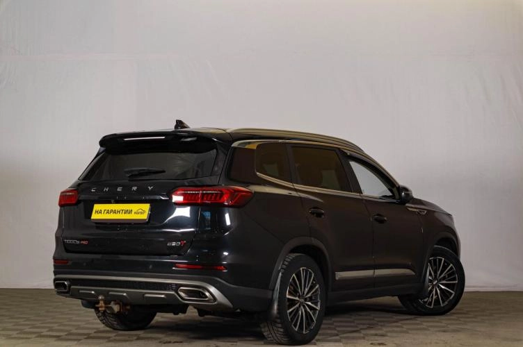 Chery Tiggo 8 Pro 4 из 5