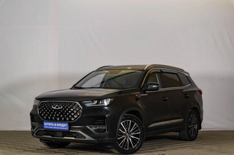 Chery Tiggo 8 Pro 3 из 5