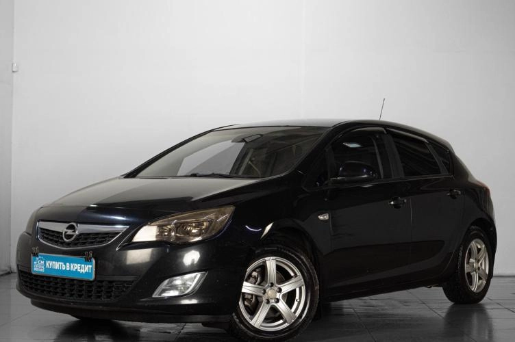 Opel Astra 3 из 5