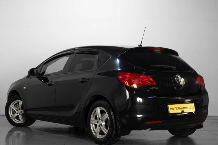 Opel Astra 6 из 19