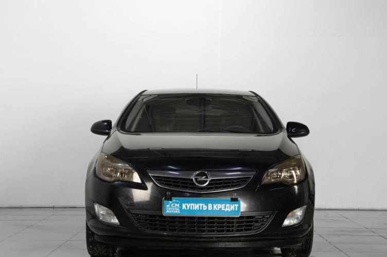 Opel Astra 2 из 5