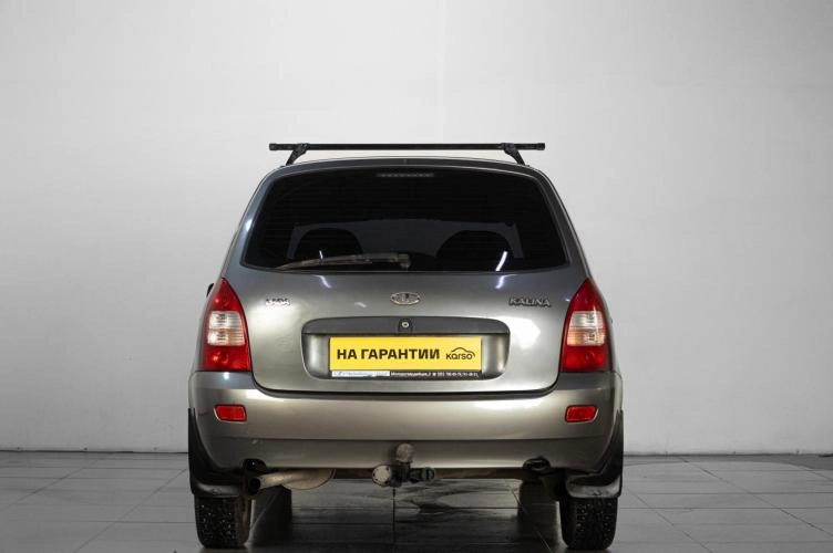 ВАЗ (LADA) Kalina 5 из 5