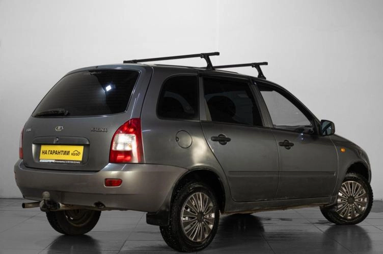 ВАЗ (LADA) Kalina 4 из 5
