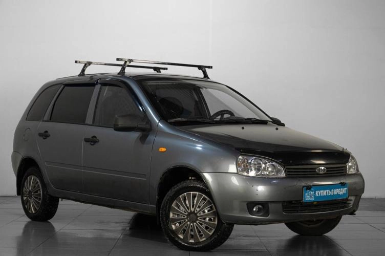 ВАЗ (LADA) Kalina 1 из 5
