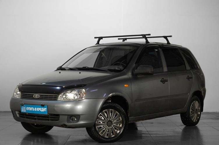 ВАЗ (LADA) Kalina 3 из 5