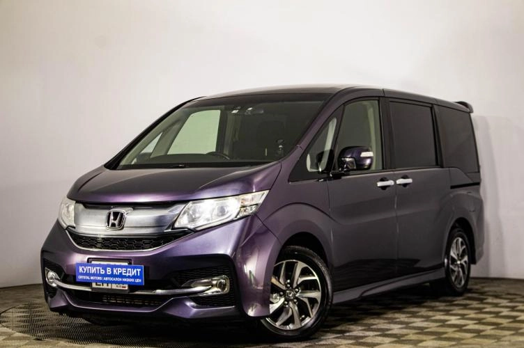 Honda Stepwgn Spada 3 из 5