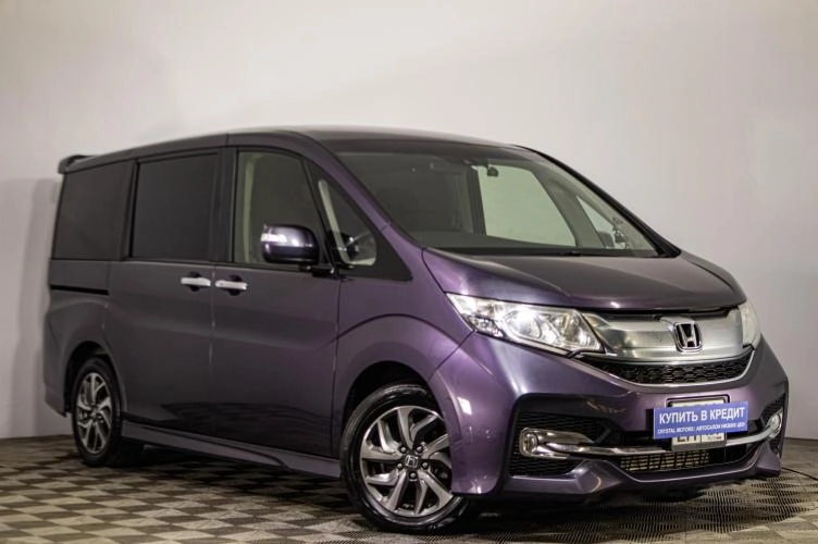 Honda Stepwgn Spada 1 из 5