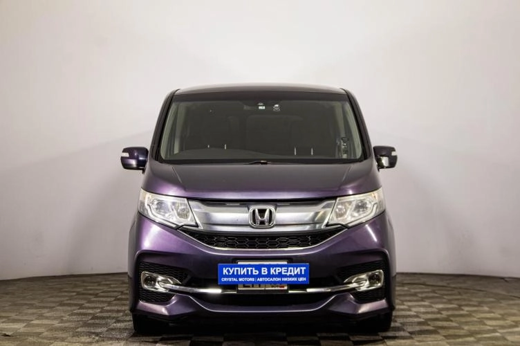 Honda Stepwgn Spada 2 из 5