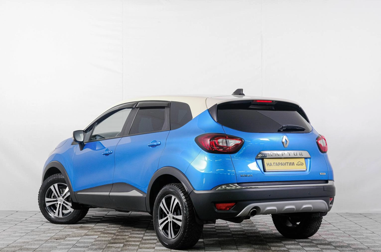 Renault Kaptur 4 из 25