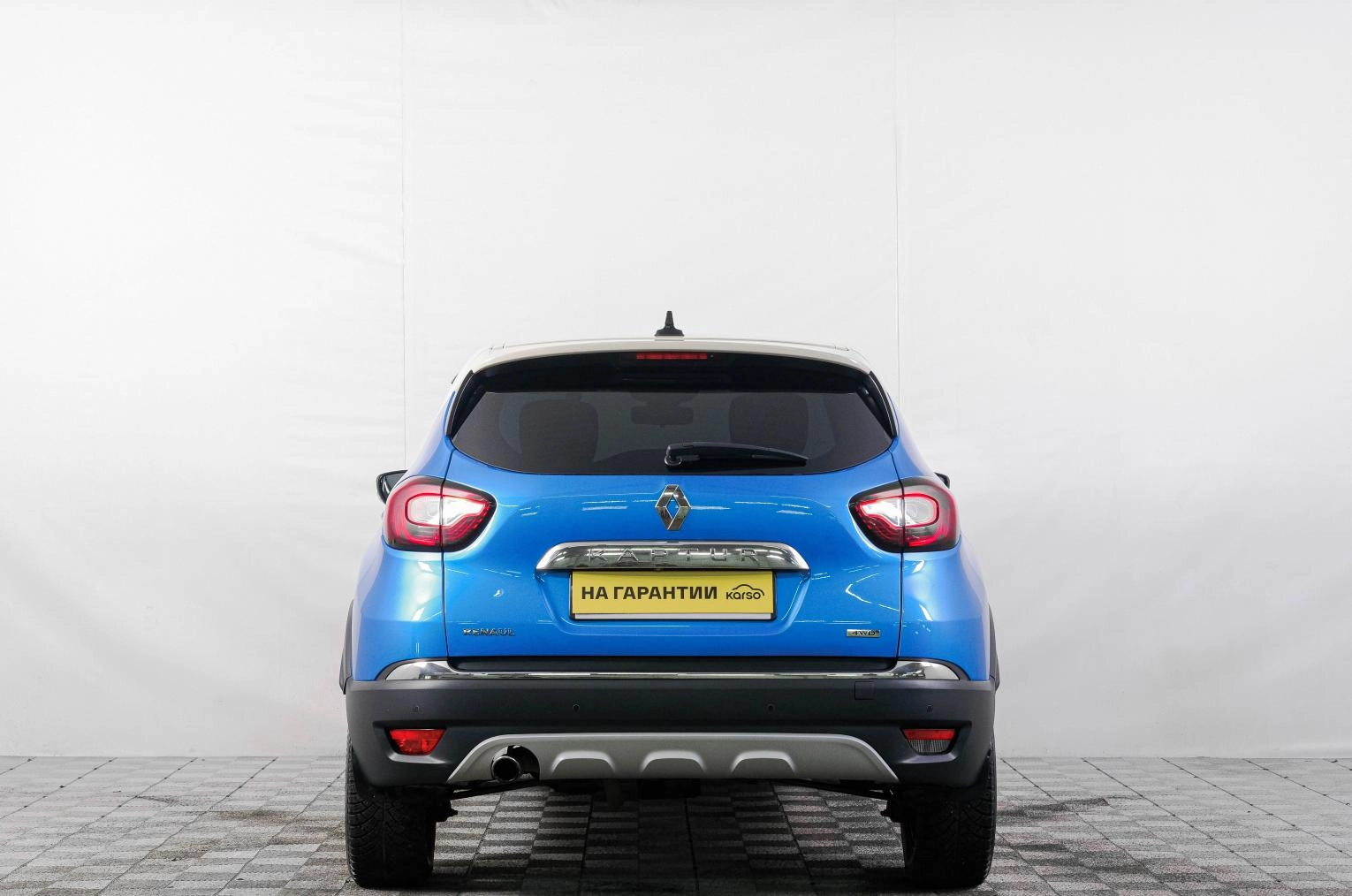 Renault Kaptur 5 из 25