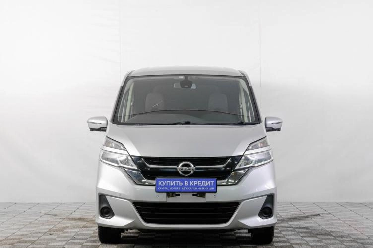Nissan Serena 2 из 5