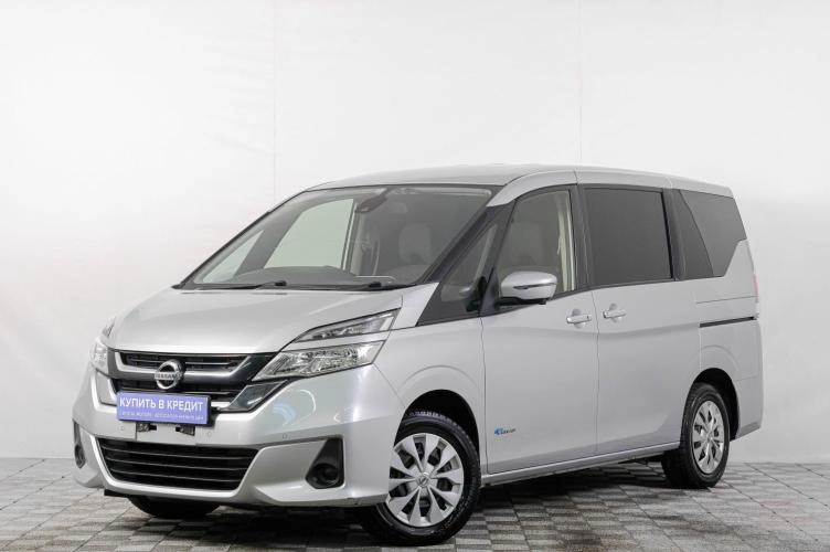 Nissan Serena 3 из 5